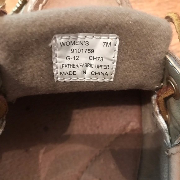 Size 7M Sperry Top-Siders - Picture 4 of 4